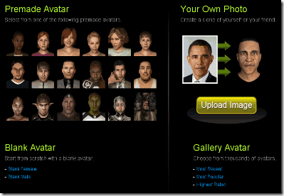 Design   House on Avatara   Create Your Own Customized 3d Avatar For Your Social Network