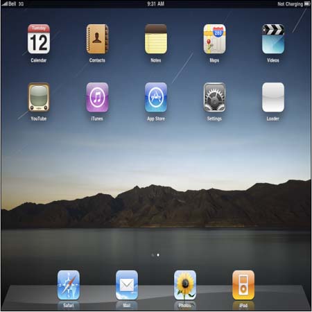 Untethered Jailbreak iPad 4.2.1 Using Greenpois0n RC5