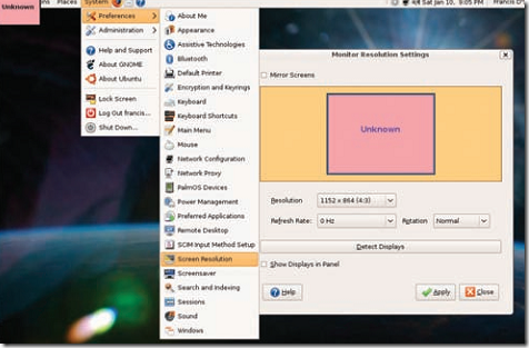 Desktop Wallpaper Linux. the desktop background