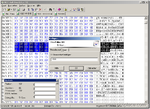 hxd hex editor pokemon