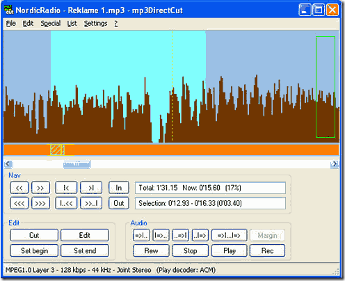 mp3 cutter & merger 4pda