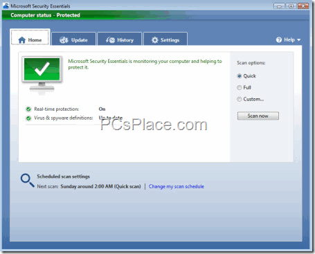 Free Antivirus For Server 2003