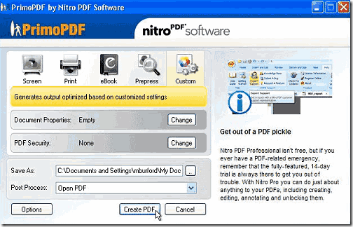 Software For Converting Web Pages To Pdf