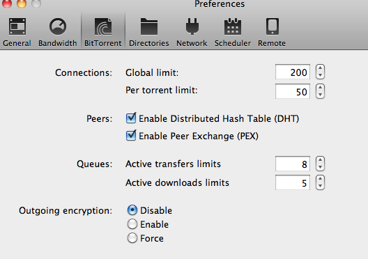 How To Speed Up uTorrent Speed On Mac