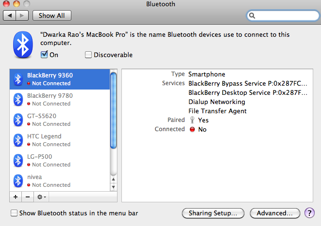 How to Connect Your PC and Phone via Bluetooth