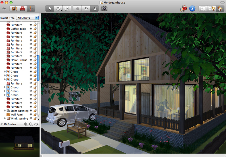 best home design software for mac 2019