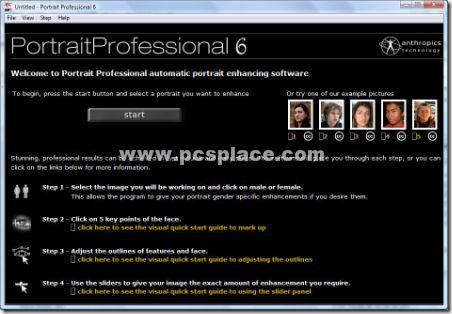 Portrait professional activation token keygen generator free