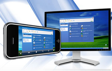 windows remote desktop iphone