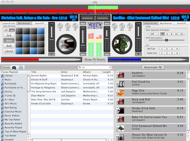 dj software for mac