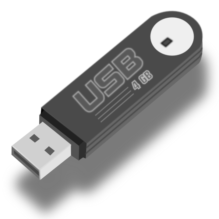 usb key for computer transdata