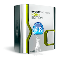avast home edition - free antivirus