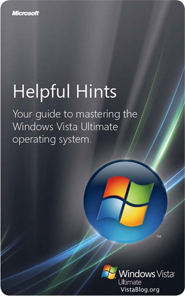 Windows-Vista-Ultimate-Helpful-Hints