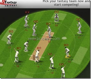 Dream11 - worlds first Fantasy cricket game