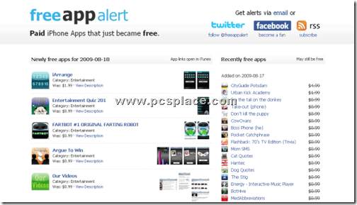 free-download-paid-iPhone-applications- FreeAppAlert