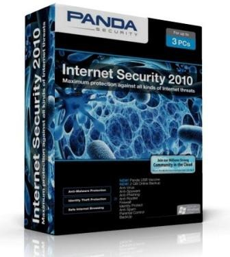 Panda Internet Security 2010