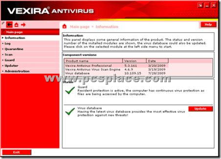 free download vexira antivirus professional