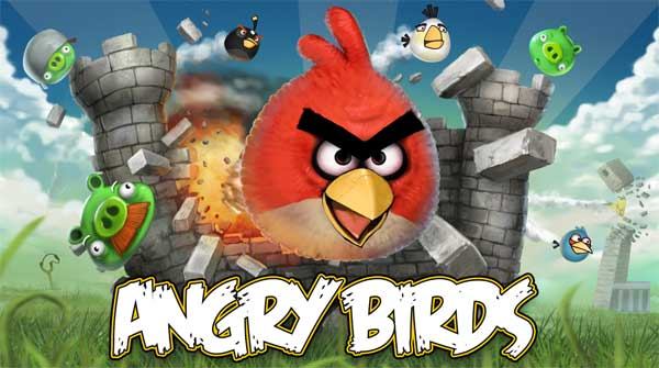 Play  Angry Birds