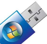 Install Windows XP from a USB flash drive
