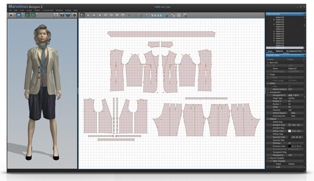clothing design software for mac