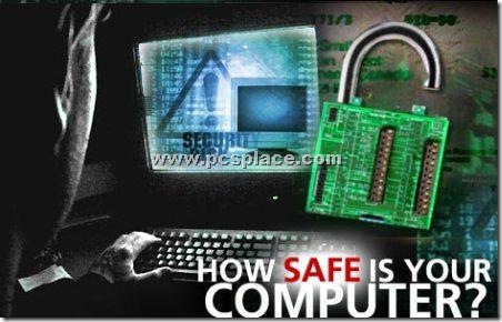 Protect your computer from virus and threats