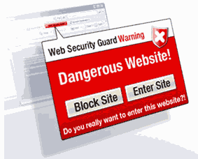 web security guard