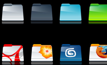 Plaster - Change Folder Icons On Mac - Mac Folder Icons | PCs Place