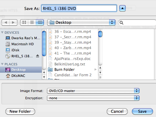mac burn iso to dvd bootable