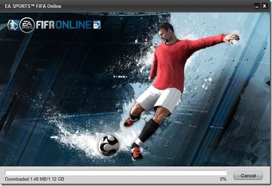 Play EA Sports FIFA online for free