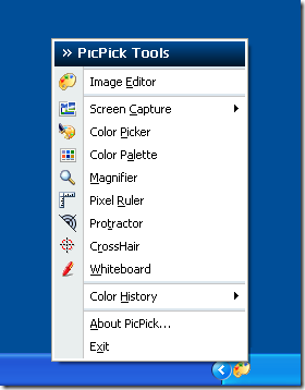 picpick tools