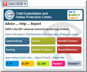 Microsoft Internet Explorer 8 For Children – Kids Web Browser