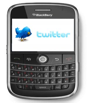 best ways to tweet from mobile / smart phones