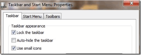 taskbar tab